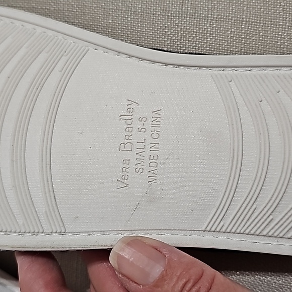 Vera Bradley Slippers - Picture 7 of 9